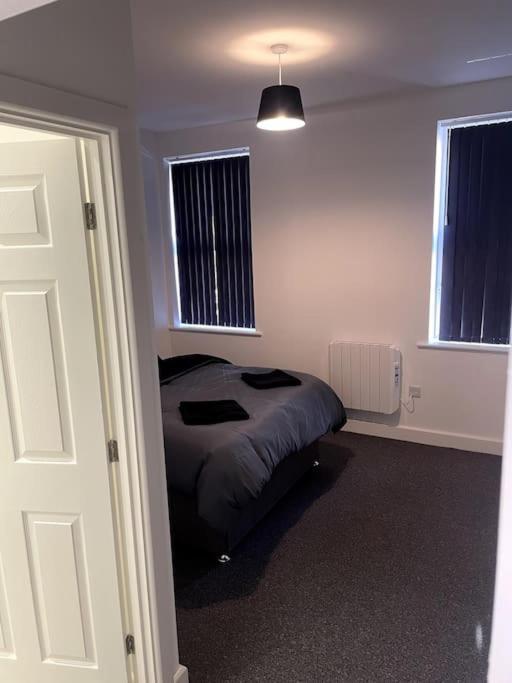 #4Bs 1 Bed Serviced Apartment Derby Exterior foto